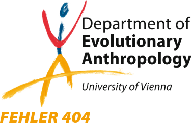 Logo des Department für Evolutionäre Anthropologie
